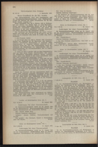 Verordnungsblatt der steiermärkischen Landesregierung 19500915 Seite: 6