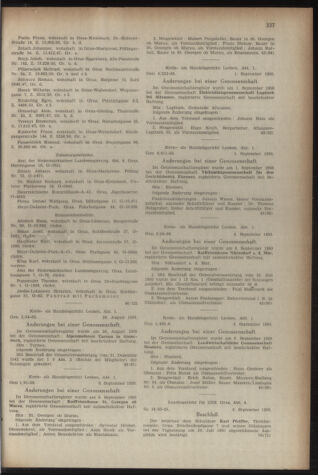 Verordnungsblatt der steiermärkischen Landesregierung 19500922 Seite: 5