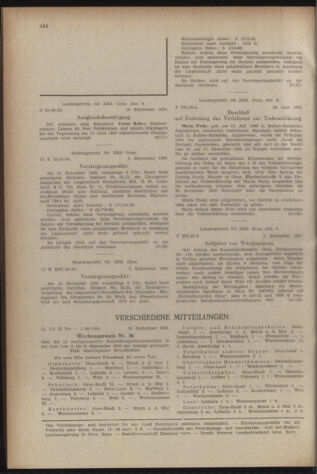 Verordnungsblatt der steiermärkischen Landesregierung 19500929 Seite: 4