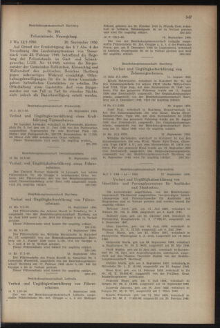 Verordnungsblatt der steiermärkischen Landesregierung 19501006 Seite: 3