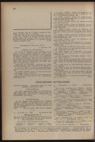 Verordnungsblatt der steiermärkischen Landesregierung 19501006 Seite: 8