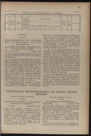 Verordnungsblatt der steiermärkischen Landesregierung 19501013 Seite: 11