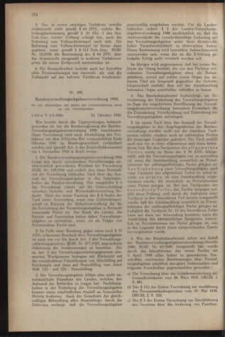 Verordnungsblatt der steiermärkischen Landesregierung 19501027 Seite: 2