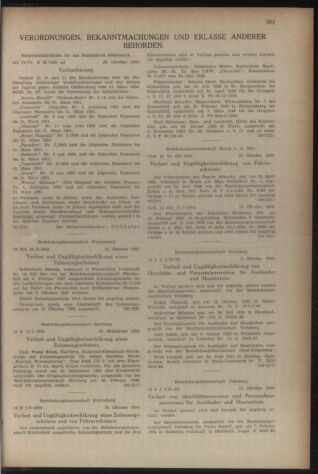 Verordnungsblatt der steiermärkischen Landesregierung 19501103 Seite: 3