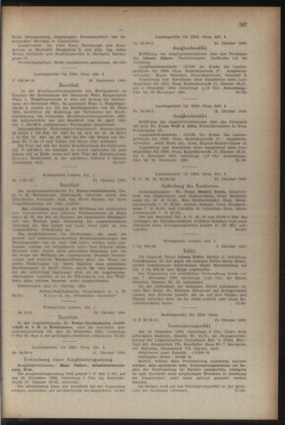 Verordnungsblatt der steiermärkischen Landesregierung 19501103 Seite: 7