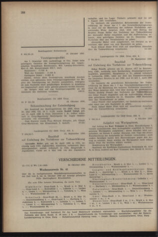 Verordnungsblatt der steiermärkischen Landesregierung 19501103 Seite: 8