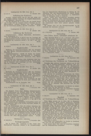 Verordnungsblatt der steiermärkischen Landesregierung 19501117 Seite: 11