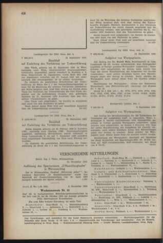 Verordnungsblatt der steiermärkischen Landesregierung 19501117 Seite: 12