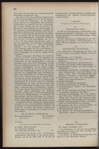 Verordnungsblatt der steiermärkischen Landesregierung 19501117 Seite: 2