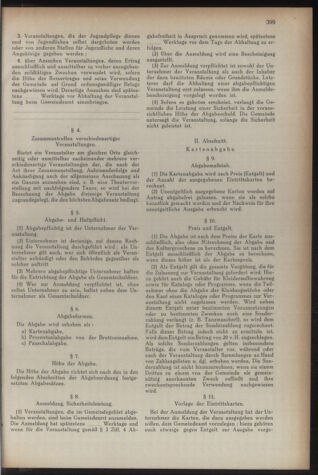 Verordnungsblatt der steiermärkischen Landesregierung 19501117 Seite: 3