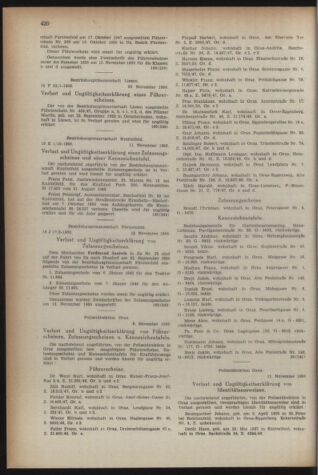 Verordnungsblatt der steiermärkischen Landesregierung 19501201 Seite: 4