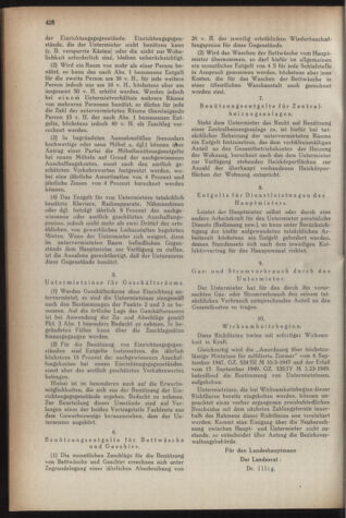 Verordnungsblatt der steiermärkischen Landesregierung 19501208 Seite: 4