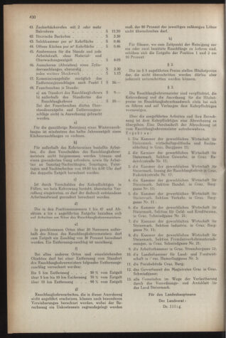 Verordnungsblatt der steiermärkischen Landesregierung 19501208 Seite: 6