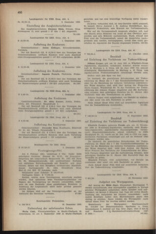 Verordnungsblatt der steiermärkischen Landesregierung 19501222 Seite: 10