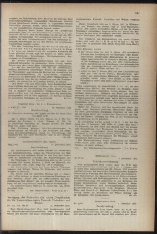 Verordnungsblatt der steiermärkischen Landesregierung 19501222 Seite: 7