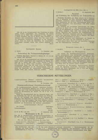 Verordnungsblatt der steiermärkischen Landesregierung 19501229 Seite: 8