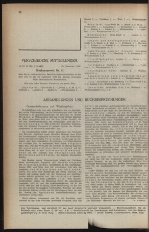 Verordnungsblatt der steiermärkischen Landesregierung 19510112 Seite: 12