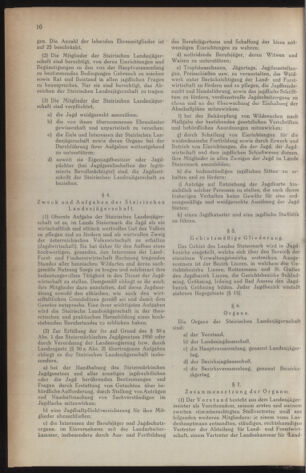 Verordnungsblatt der steiermärkischen Landesregierung 19510112 Seite: 2