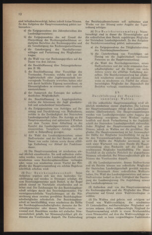 Verordnungsblatt der steiermärkischen Landesregierung 19510112 Seite: 4