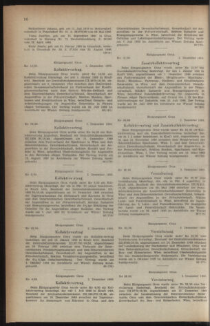 Verordnungsblatt der steiermärkischen Landesregierung 19510112 Seite: 8