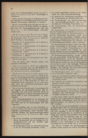 Verordnungsblatt der steiermärkischen Landesregierung 19510119 Seite: 2