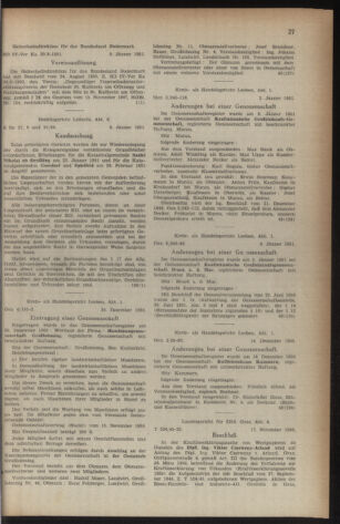 Verordnungsblatt der steiermärkischen Landesregierung 19510119 Seite: 7