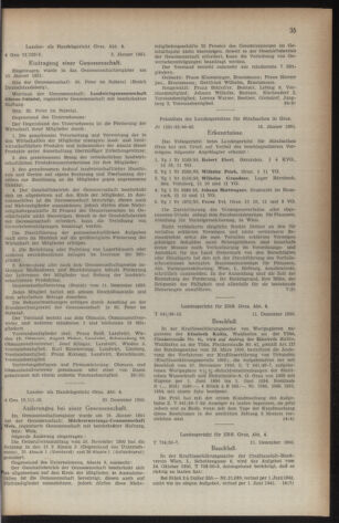 Verordnungsblatt der steiermärkischen Landesregierung 19510126 Seite: 7