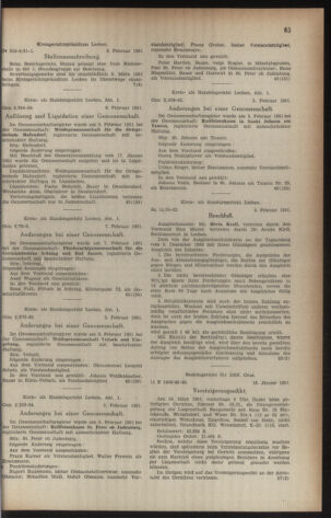 Verordnungsblatt der steiermärkischen Landesregierung 19510216 Seite: 7