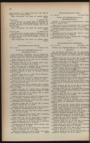 Verordnungsblatt der steiermärkischen Landesregierung 19510302 Seite: 4