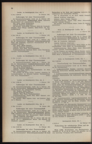 Verordnungsblatt der steiermärkischen Landesregierung 19510316 Seite: 10