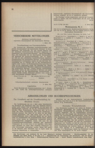 Verordnungsblatt der steiermärkischen Landesregierung 19510316 Seite: 12