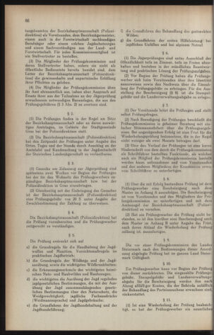 Verordnungsblatt der steiermärkischen Landesregierung 19510316 Seite: 2