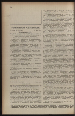 Verordnungsblatt der steiermärkischen Landesregierung 19510323 Seite: 8