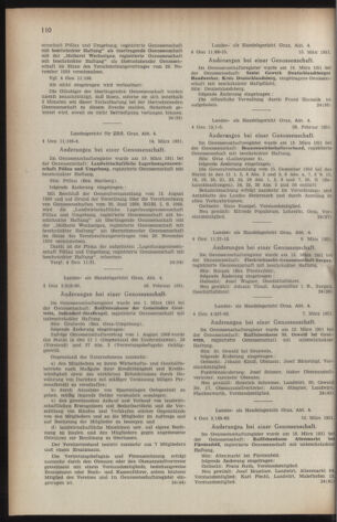 Verordnungsblatt der steiermärkischen Landesregierung 19510330 Seite: 6