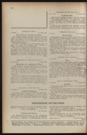 Verordnungsblatt der steiermärkischen Landesregierung 19510330 Seite: 8