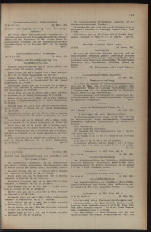 Verordnungsblatt der steiermärkischen Landesregierung 19510406 Seite: 3