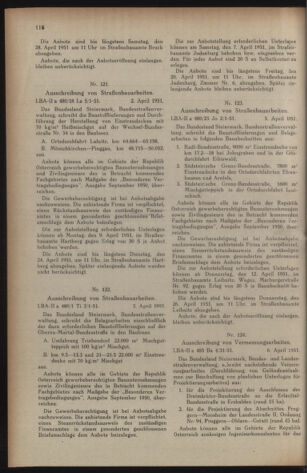 Verordnungsblatt der steiermärkischen Landesregierung 19510413 Seite: 2