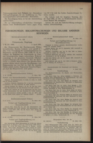 Verordnungsblatt der steiermärkischen Landesregierung 19510413 Seite: 3