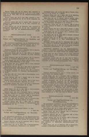 Verordnungsblatt der steiermärkischen Landesregierung 19510420 Seite: 5