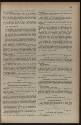 Verordnungsblatt der steiermärkischen Landesregierung 19510420 Seite: 7