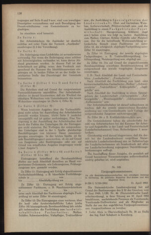 Verordnungsblatt der steiermärkischen Landesregierung 19510427 Seite: 6