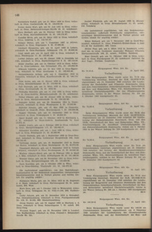 Verordnungsblatt der steiermärkischen Landesregierung 19510504 Seite: 4