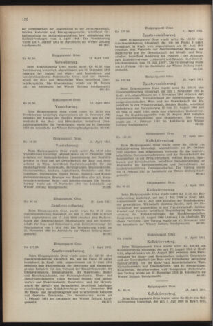 Verordnungsblatt der steiermärkischen Landesregierung 19510504 Seite: 6