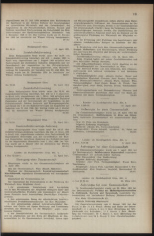 Verordnungsblatt der steiermärkischen Landesregierung 19510504 Seite: 7