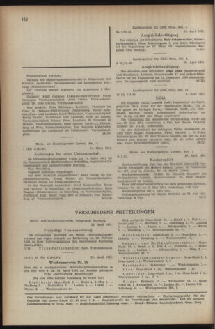 Verordnungsblatt der steiermärkischen Landesregierung 19510504 Seite: 8