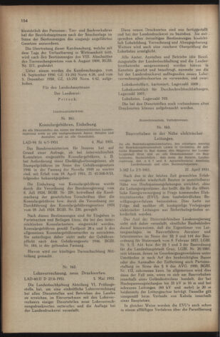 Verordnungsblatt der steiermärkischen Landesregierung 19510511 Seite: 2