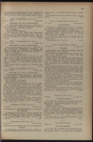 Verordnungsblatt der steiermärkischen Landesregierung 19510511 Seite: 7