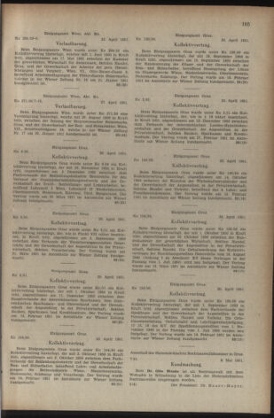 Verordnungsblatt der steiermärkischen Landesregierung 19510518 Seite: 5