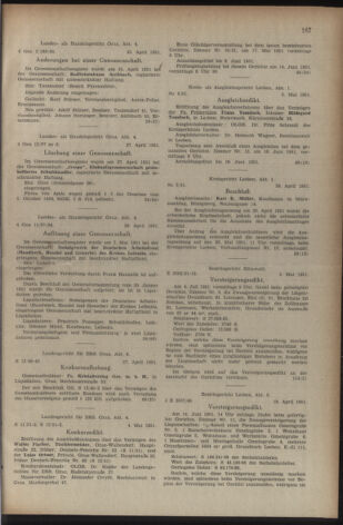 Verordnungsblatt der steiermärkischen Landesregierung 19510518 Seite: 7