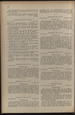 Verordnungsblatt der steiermärkischen Landesregierung 19510525 Seite: 4